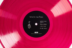 When We Were Friends (180 Gram Pink "Eco-Sonic" Injection Mold Pressing / Non-PVC) [Vinyl] (ONLINE ORDER ONLY)