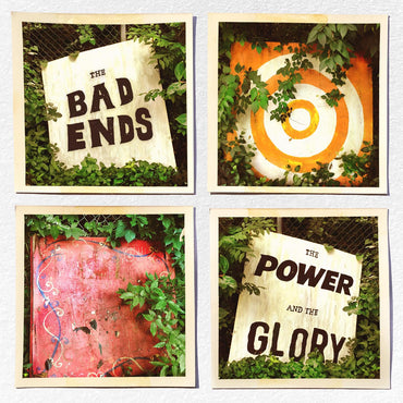 The Power And The Glory [CD] (ONLINE ORDER ONLY)
