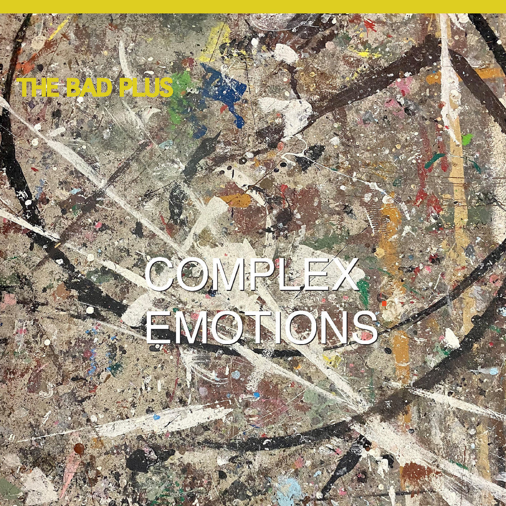 Complex Emotions [Vinyl] (ONLINE ORDER ONLY)