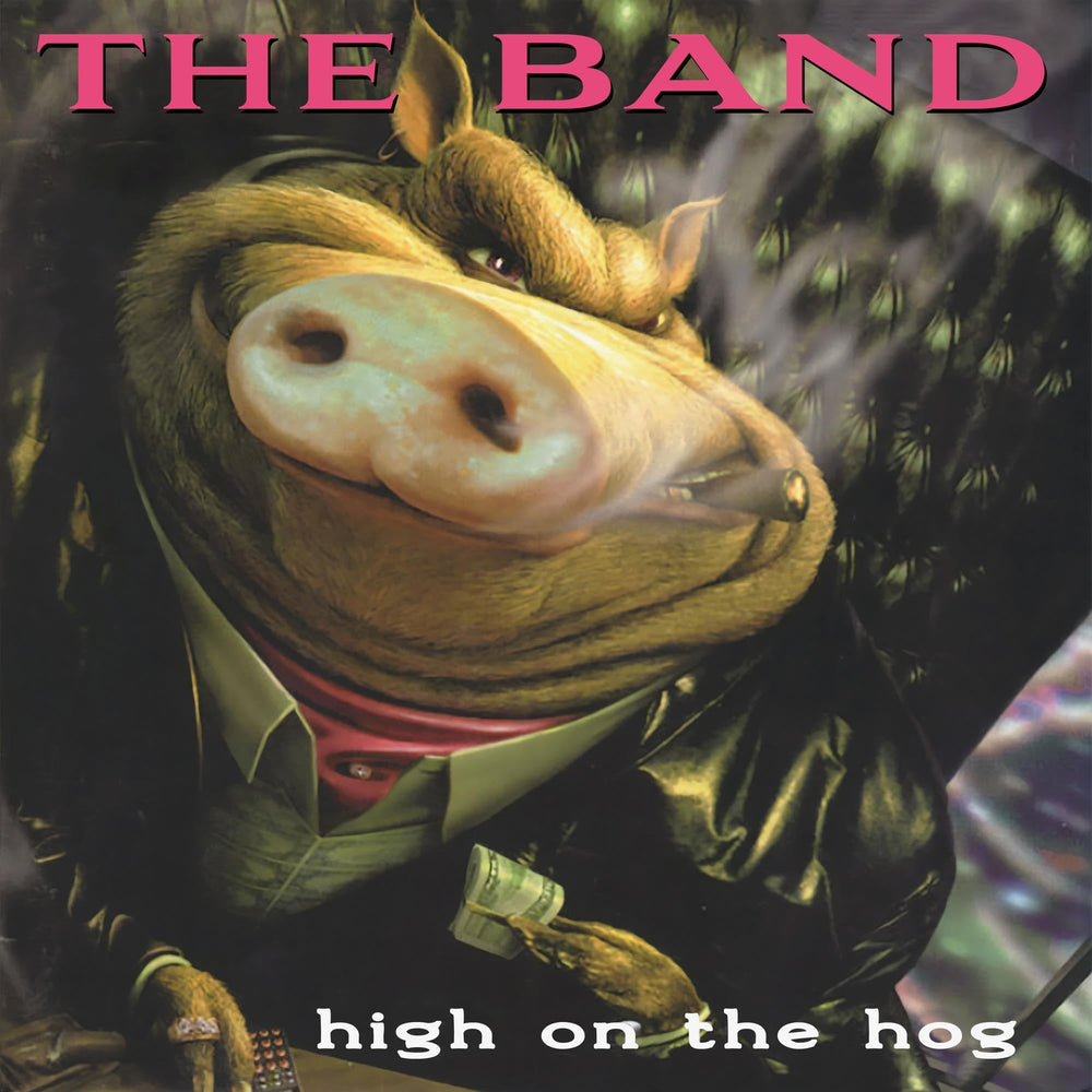 High On The Hog ( 30Th Anniversary Edition) [CD]