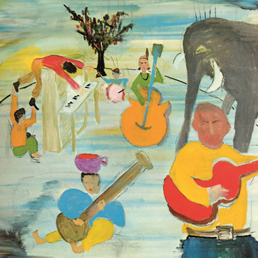 Music From Big Pink (180 Gram Vinyl) [Vinyl] (ONLINE ORDER ONLY)