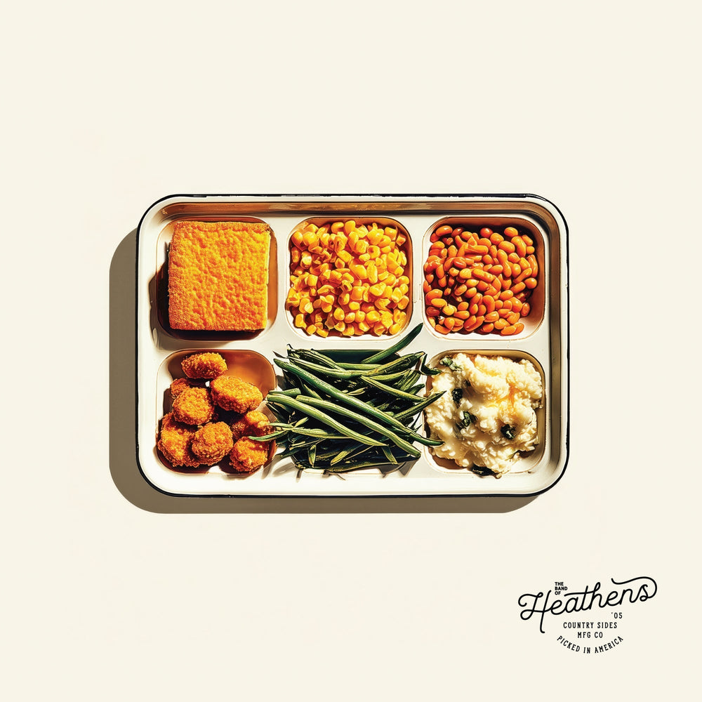 Country Sides [Vinyl]