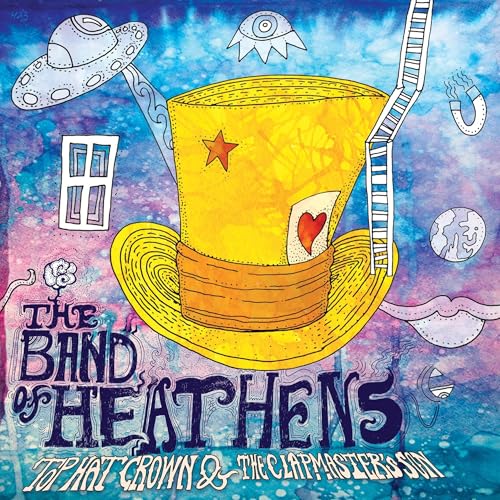 Top Hat Crown & The Clapmaster 'S Son [Vinyl] (ONLINE ORDER ONLY)