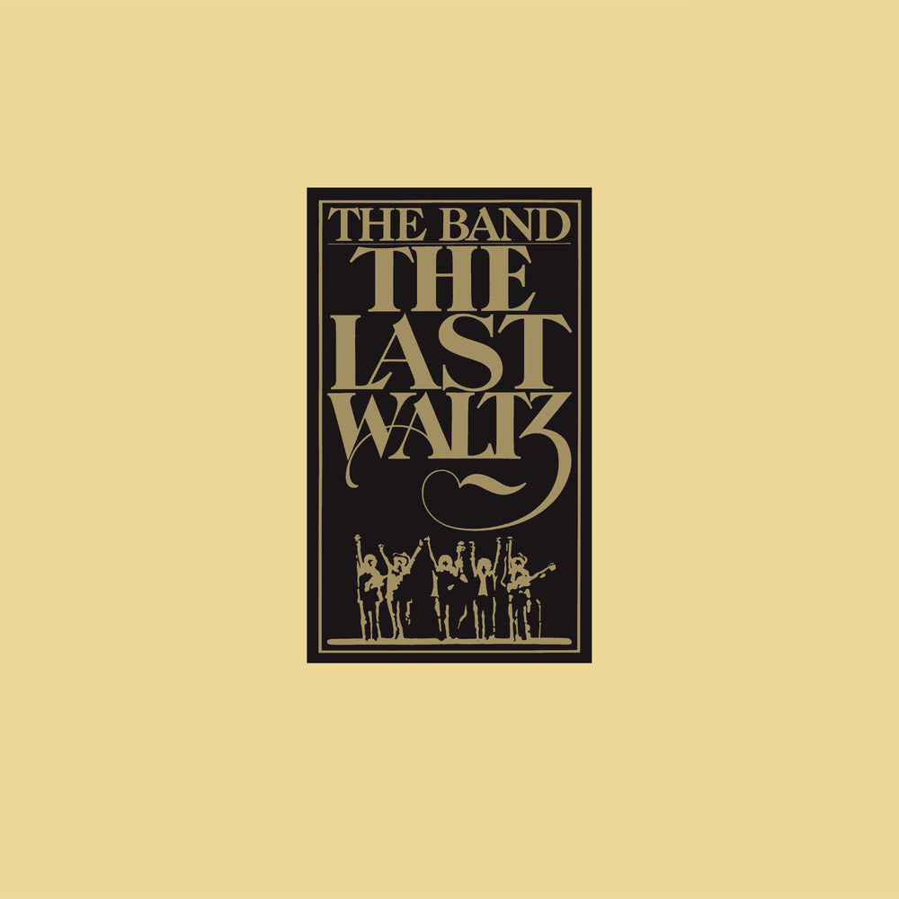 The Last Waltz (ROCKTOBER) [Vinyl] (ONLINE ORDER ONLY)