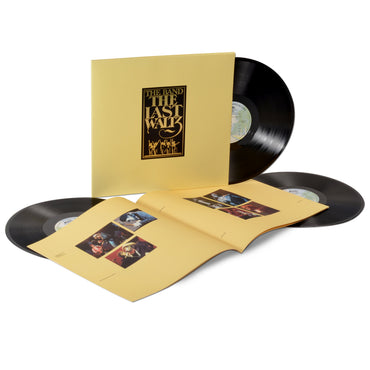 The Last Waltz (ROCKTOBER) [Vinyl] (ONLINE ORDER ONLY)