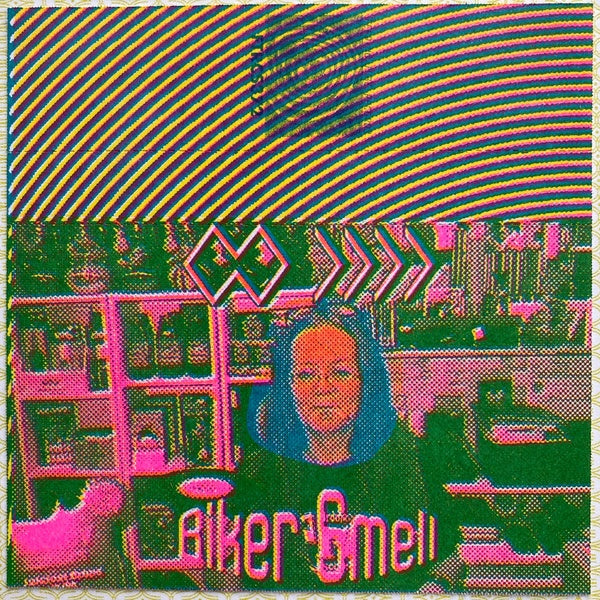 THE BAND WHOSE NAME IS A SYMBOL - Biker Smell