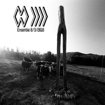Ensemble 8/3/2016 [Vinyl] (ONLINE ORDER ONLY)