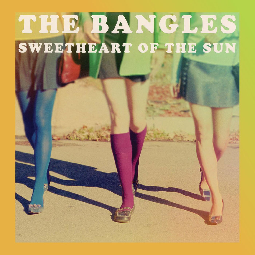 Sweetheart of the Sun (Limited Teal Vinyl Edition) [Vinyl] (ONLINE ORDER ONLY)