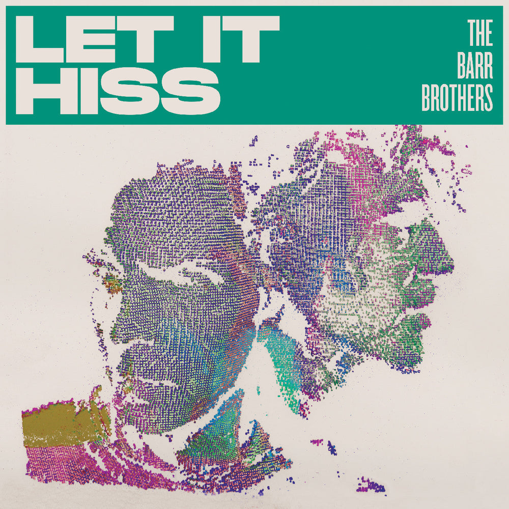 Let It Hiss [Vinyl] (ONLINE ORDER ONLY)