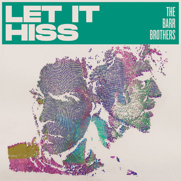 Let It Hiss [CD] (ONLINE ORDER ONLY)