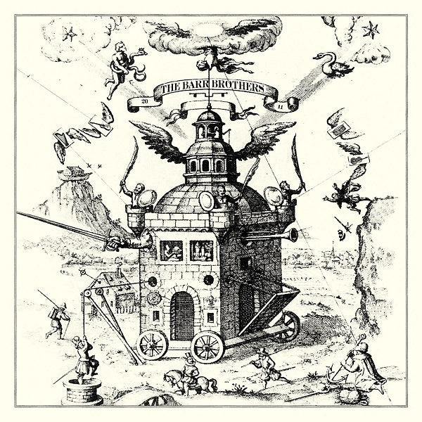 The Barr Brothers [CD] (ONLINE ORDER ONLY)