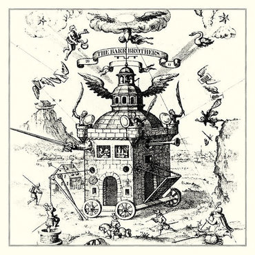 The Barr Brothers [CD] (ONLINE ORDER ONLY)