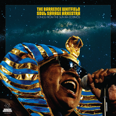 Songs From The Sun Ra Cosmos [CD] (ONLINE ORDER ONLY)