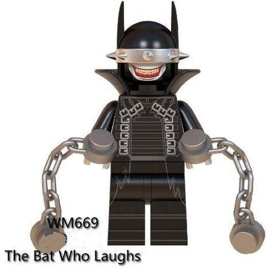 The Bat Who Laughs (Online Only)