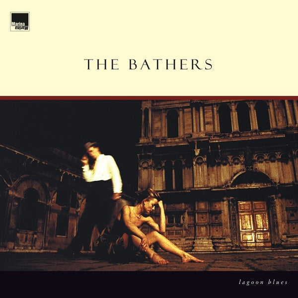 The Bathers - Lagoon Blues [CD] (ONLINE ORDER ONLY)
