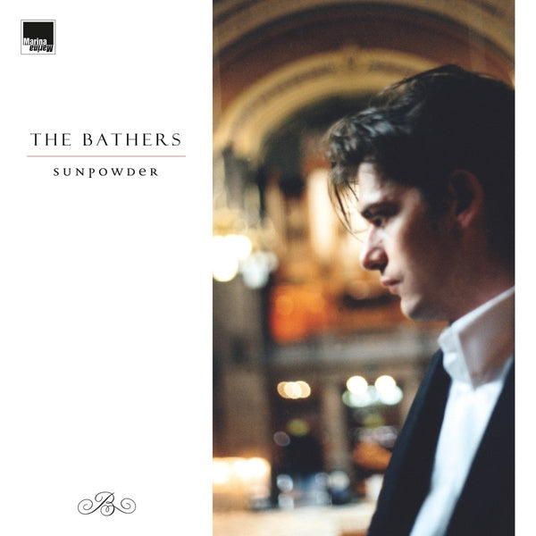 The Bathers - Sunpowder [Vinyl] (ONLINE ORDER ONLY)