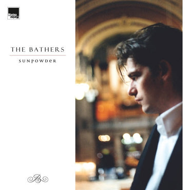 The Bathers - Sunpowder [Vinyl] (ONLINE ORDER ONLY)