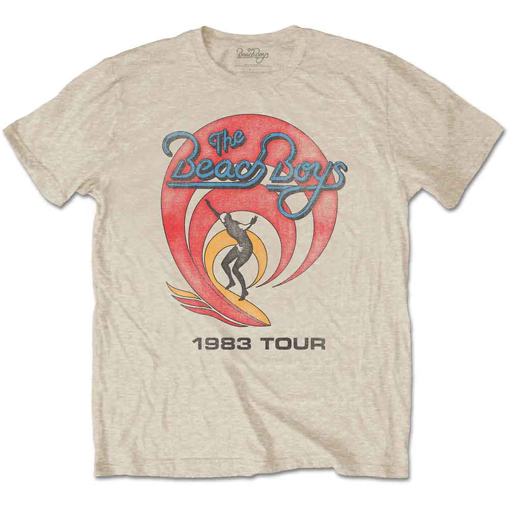 1983 Tour [T-Shirt] (ONLINE ORDER ONLY)