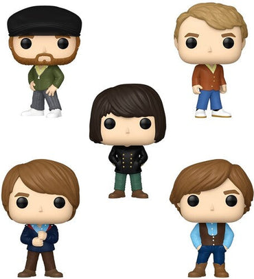 FUNKO POP! Rocks: The Beach Boys - Pet Sounds 5-Pack (Large Item, Vinyl Figure) [Action Figure] (Online Order Only) (ONLINE ORDER ONLY)
