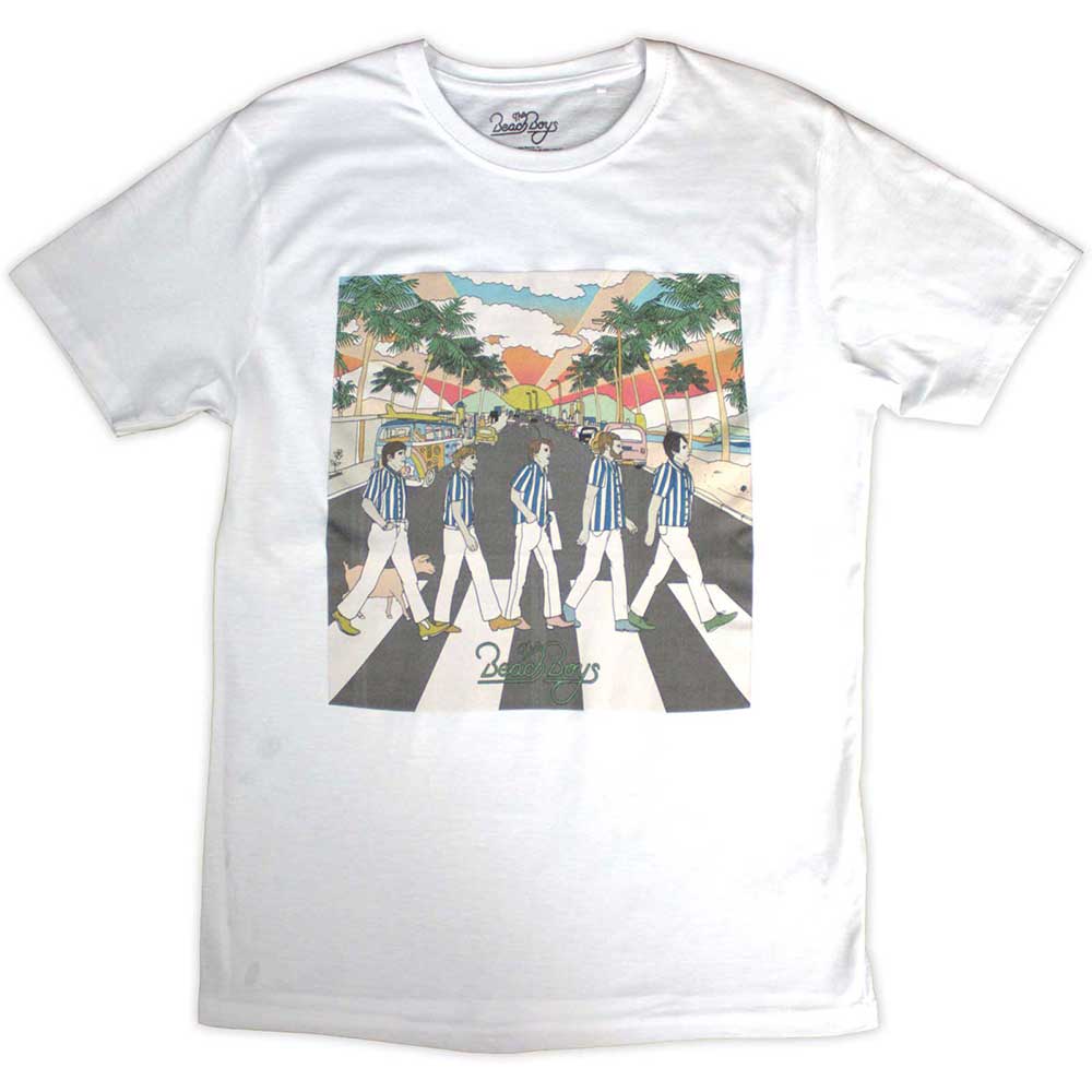 Pet Sounds Crossing [T-Shirt] (ONLINE ORDER ONLY)