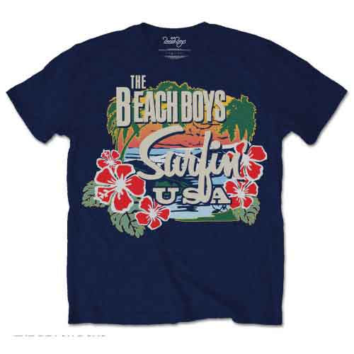 Surfin USA Tropical [T-Shirt] (ONLINE ORDER ONLY)