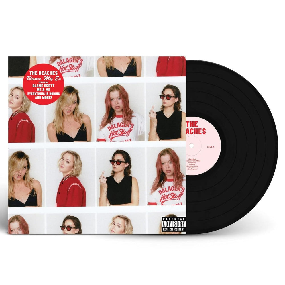 Blame My Ex [Vinyl] (ONLINE ORDER ONLY)