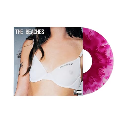 NO HARD FEELINGS -Monostereo Exclusive for Graffiti Records [Vinyl] (ONLINE ORDER ONLY)