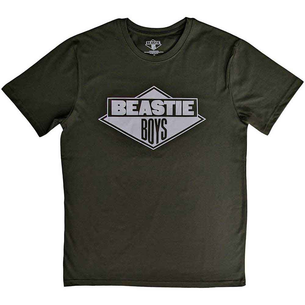 Black & White Logo [T-Shirt] (ONLINE ORDER ONLY)