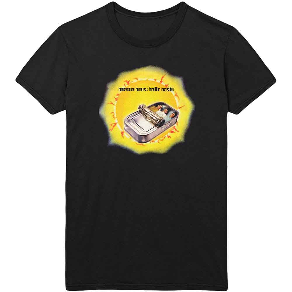 Hello Nasty [T-Shirt] (ONLINE ORDER ONLY)