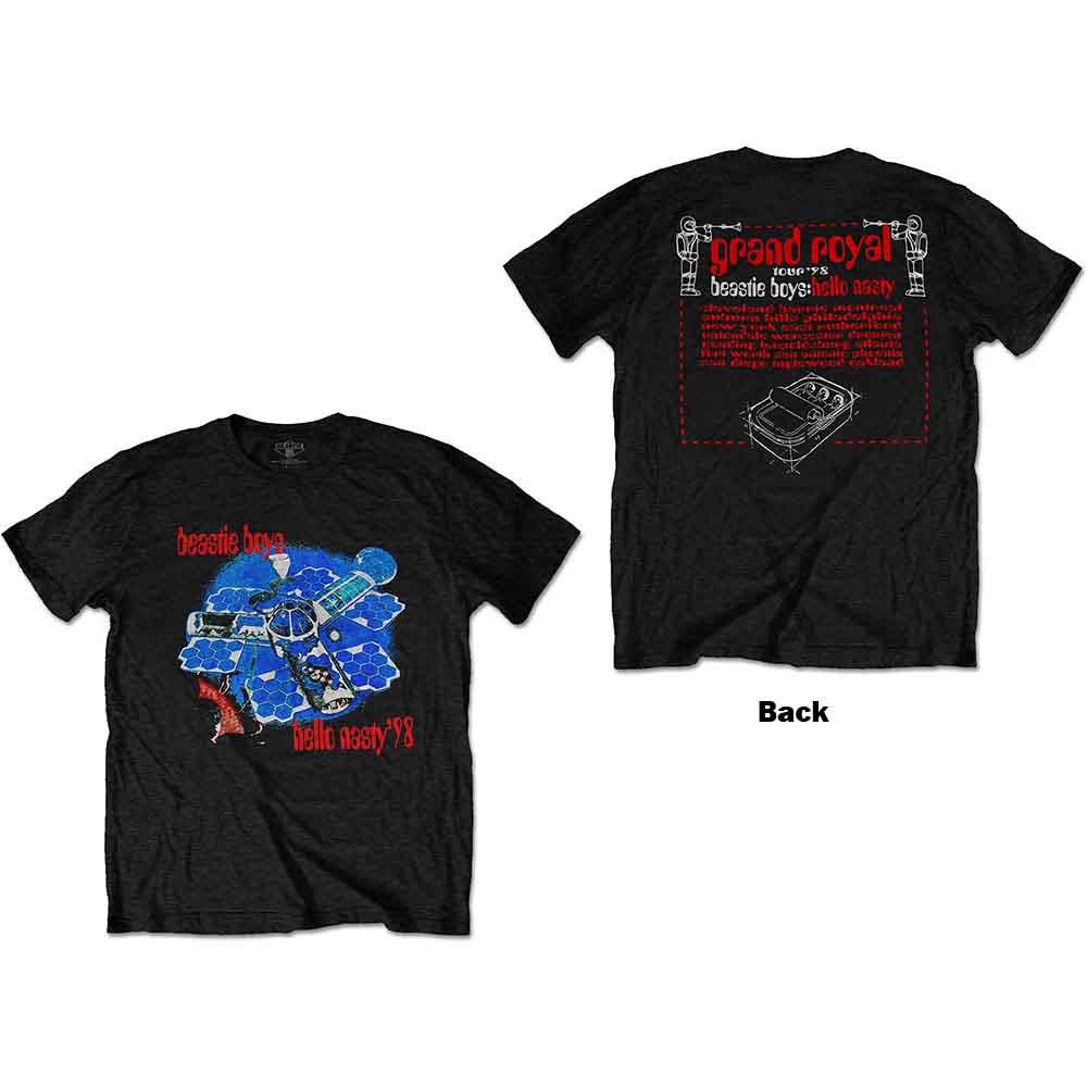 The Beastie Boys - Hello Nasty [T-Shirt] (ONLINE ORDER ONLY)