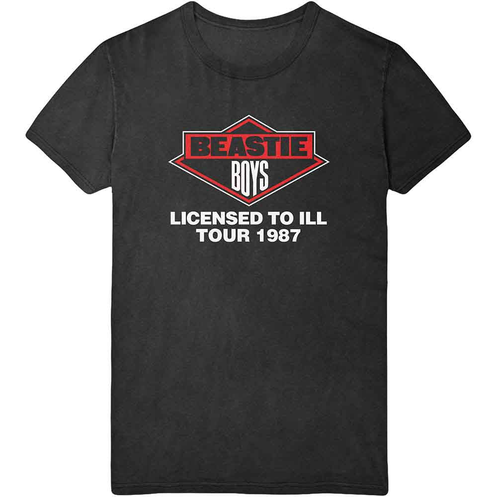 Licenced to III [T-Shirt] (ONLINE ORDER ONLY)