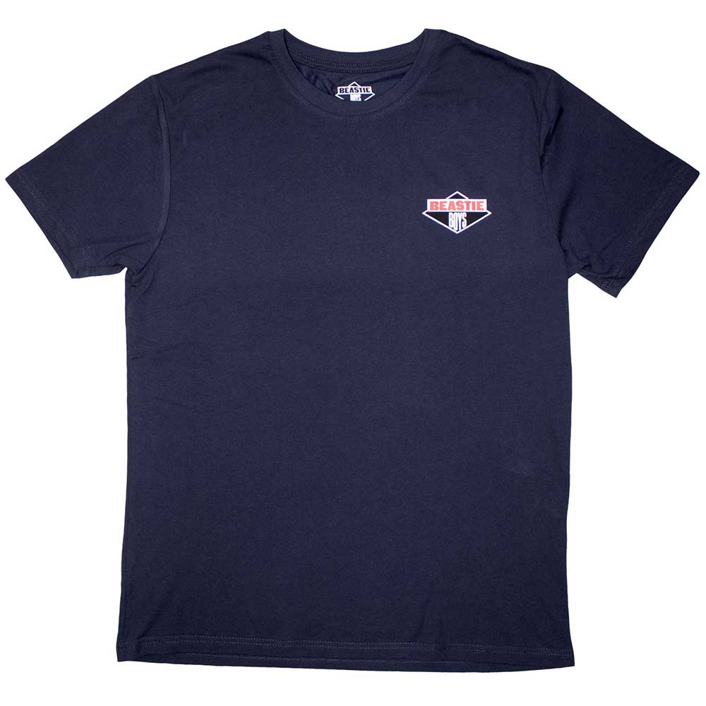 Mini Diamond Logo [T-Shirt] (ONLINE ORDER ONLY)