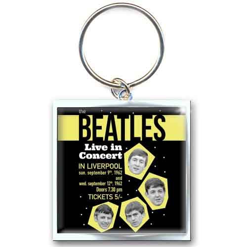 1962 Live in Concert [Keychain] (ONLINE ORDER ONLY)