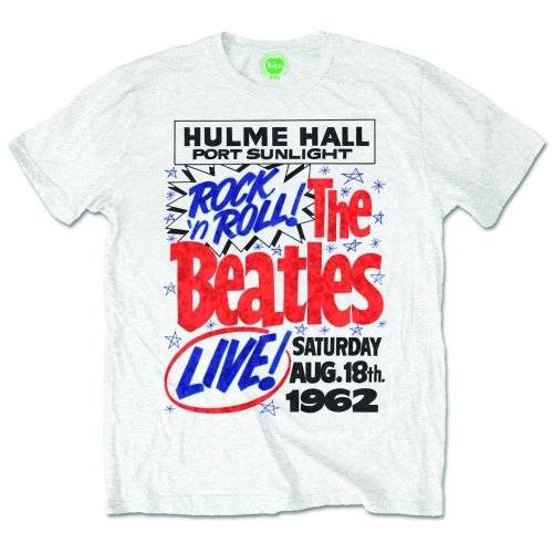 The Beatles - 1962 Rock n Roll [T-Shirt] (ONLINE ORDER ONLY)