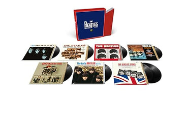 1964 Us Albums (In Mono) (Box Set) (8 Lp) [Vinyl] (ONLINE ORDER ONLY)