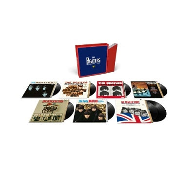 1964 Us Albums (In Mono) (Box Set) (8 Lp) [Vinyl] (ONLINE ORDER ONLY)