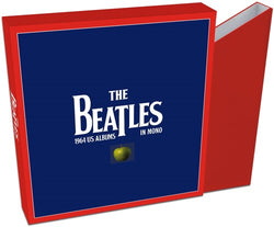 1964 Us Albums (In Mono) (Box Set) (8 Lp) [Vinyl] (ONLINE ORDER ONLY)