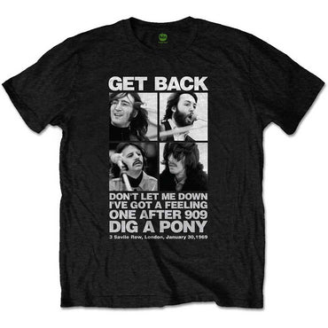 3 Savile Row [T-Shirt] (ONLINE ORDER ONLY)