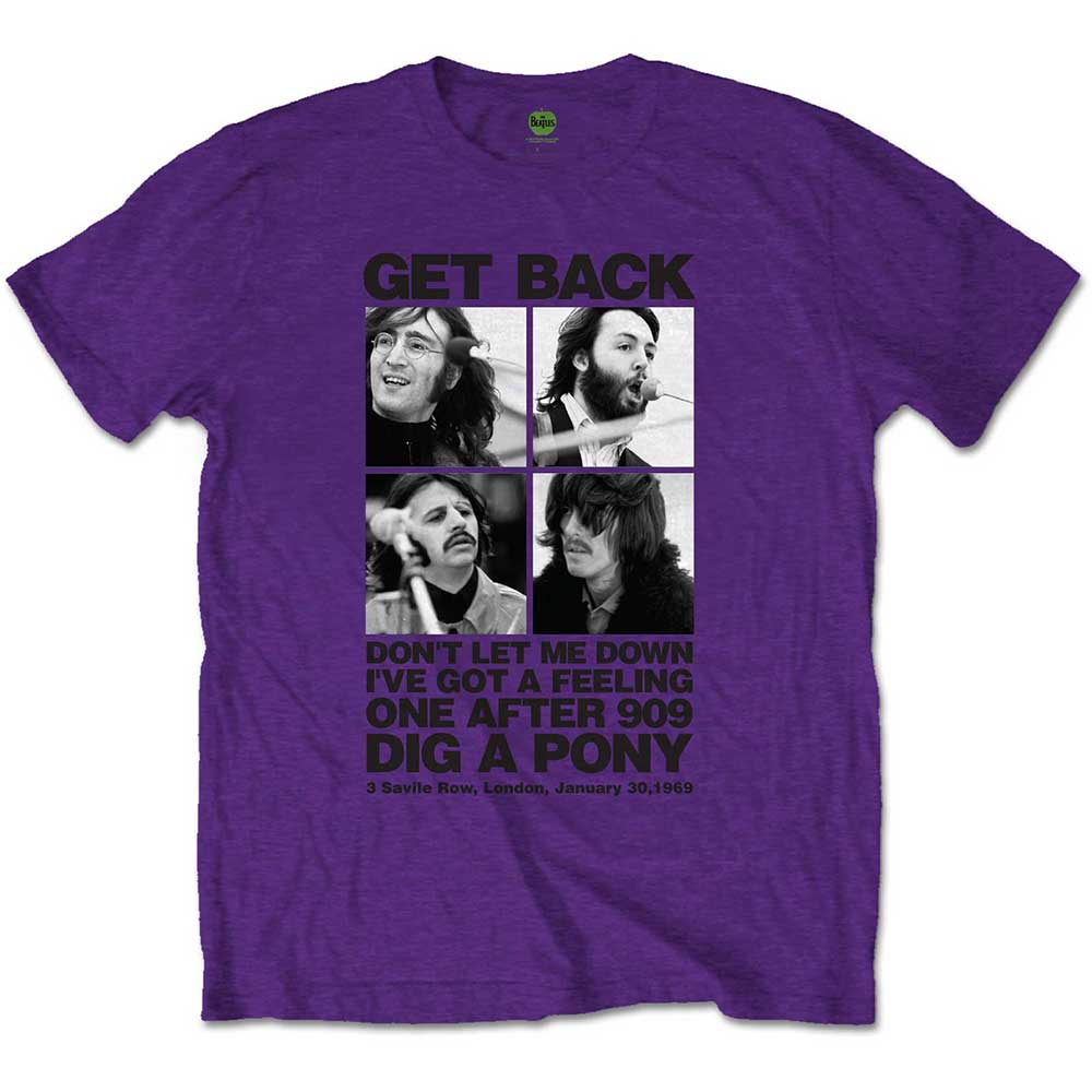 3 Savile Row [T-Shirt] (ONLINE ORDER ONLY)