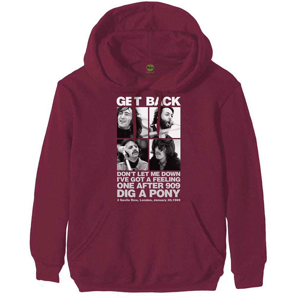 The Beatles - 3 Savile Row [Sweatshirt] (ONLINE ORDER ONLY)