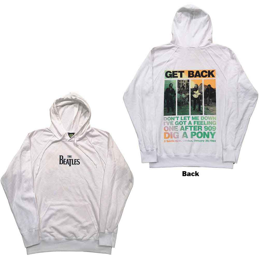 3 Savile Row [Sweatshirt] (ONLINE ORDER ONLY)