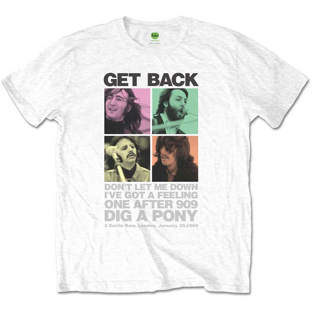 3 Savile Row [T-Shirt] (ONLINE ORDER ONLY)