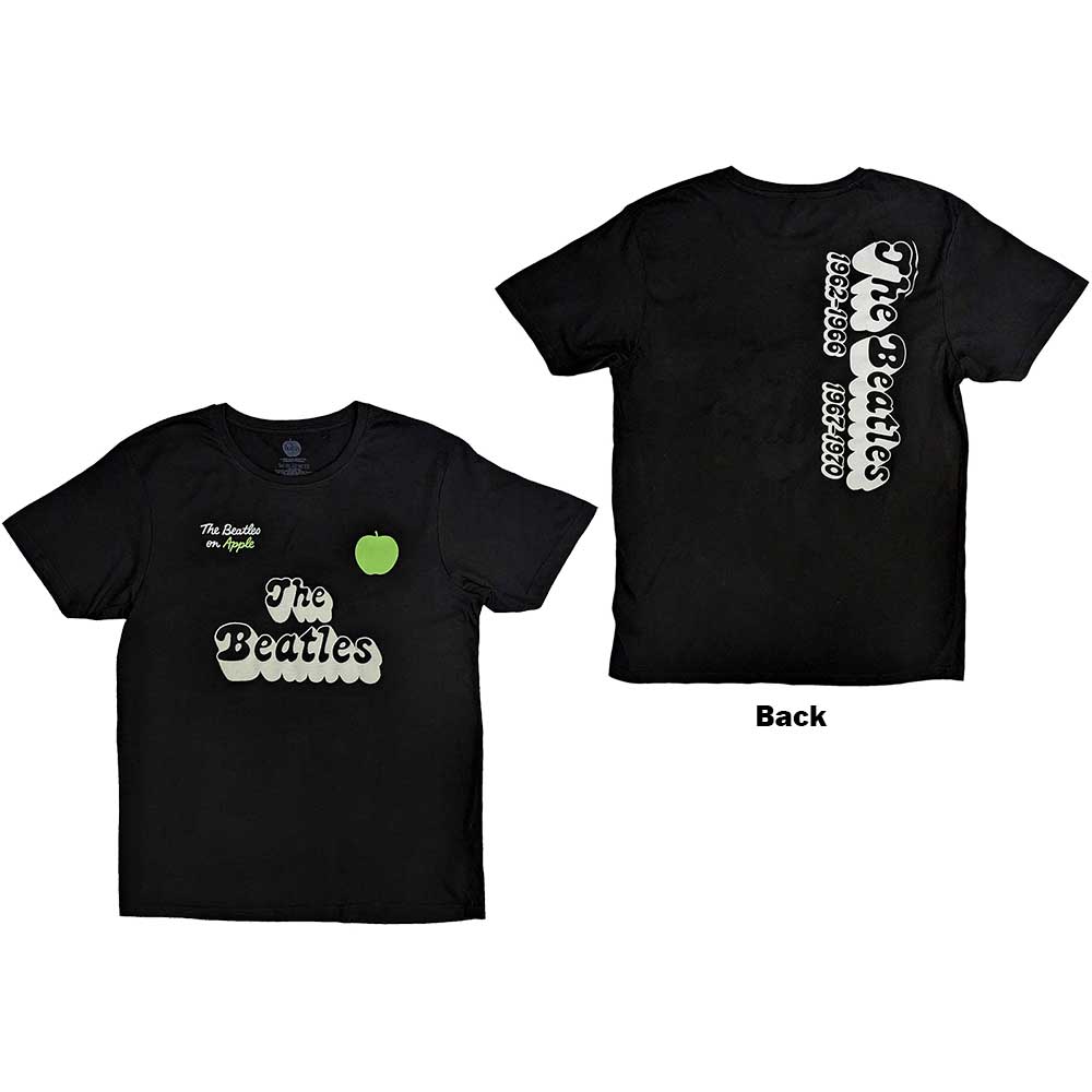 70s Logo & Years [T-Shirt] (ONLINE ORDER ONLY)