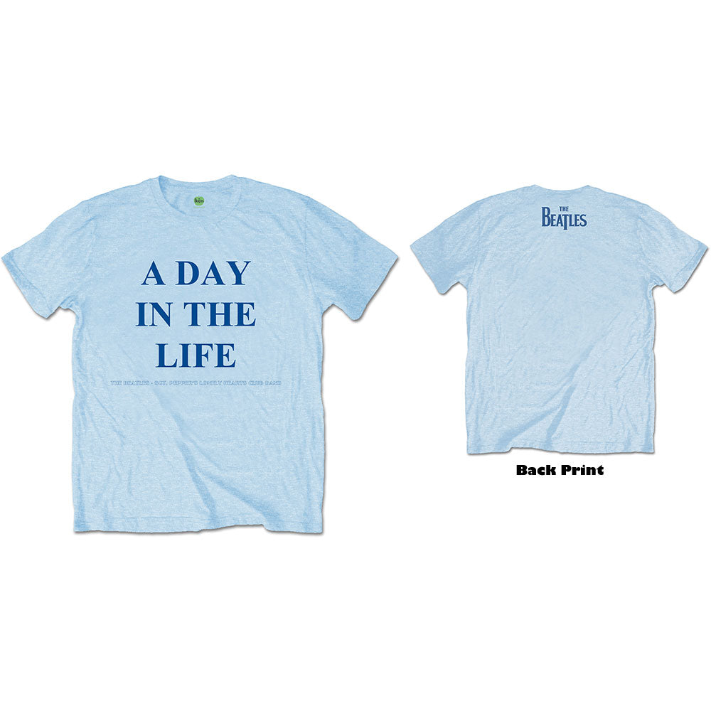 The Beatles - A Day in the Life [T-Shirt] (ONLINE ORDER ONLY)
