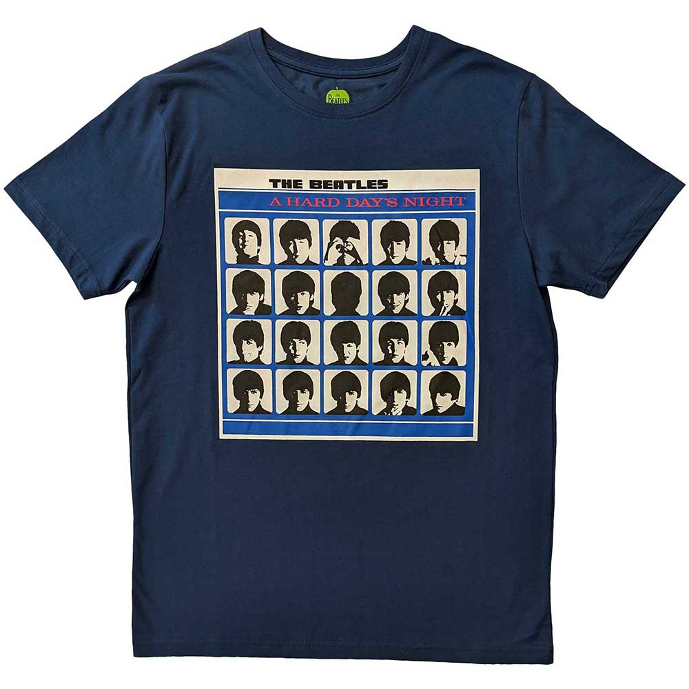 A Hard Day's Night Album Cover [T-Shirt] (ONLINE ORDER ONLY)