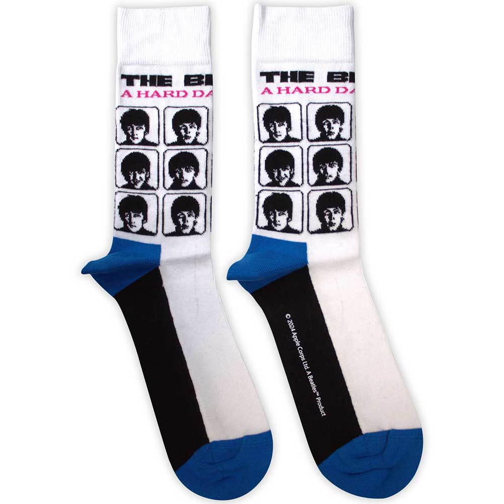 A Hard Day's Night Album [Socks] (ONLINE ORDER ONLY)