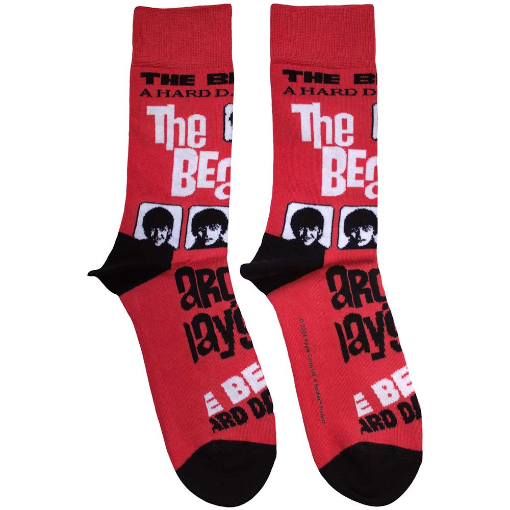 A Hard Day's Night [Socks] (ONLINE ORDER ONLY)