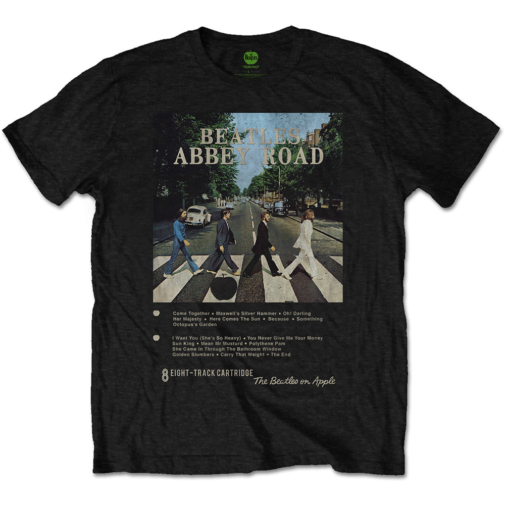 Abbey Road 8 Track [T-Shirt] (ONLINE ORDER ONLY)