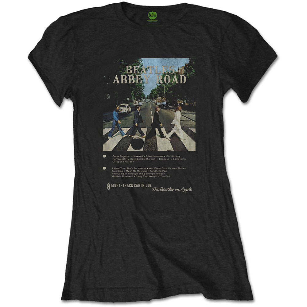 Abbey Road 8 Track [T-Shirt] (ONLINE ORDER ONLY)