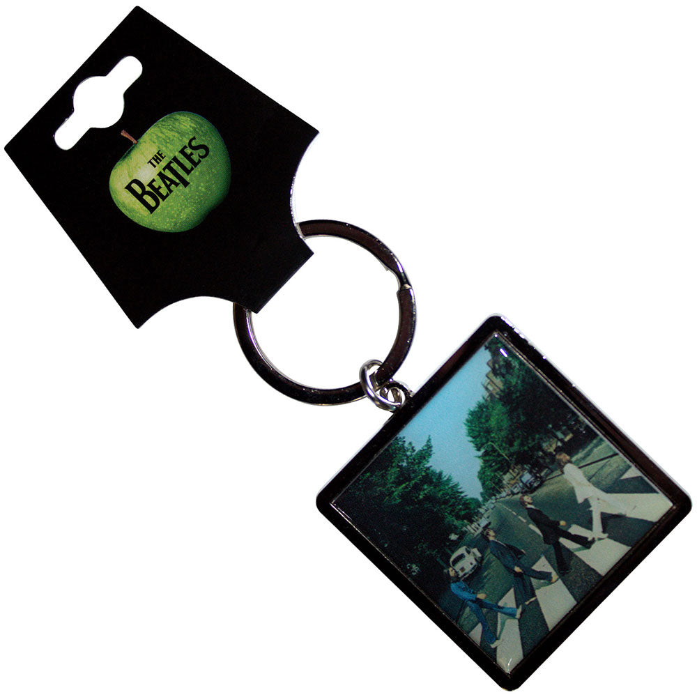 Abbey Road Album Photo Print [Keychain] (ONLINE ORDER ONLY)